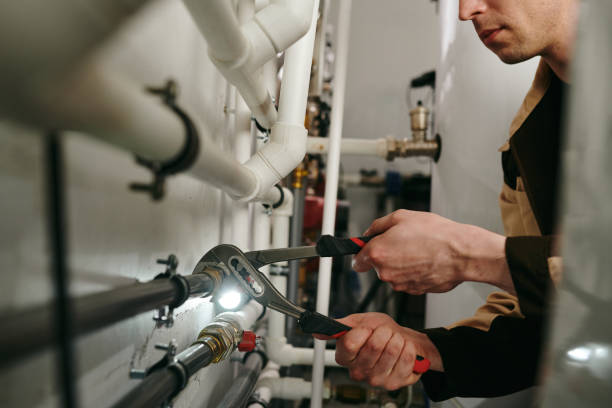 Best Clogged Drain Plumber  in Katonah, NY